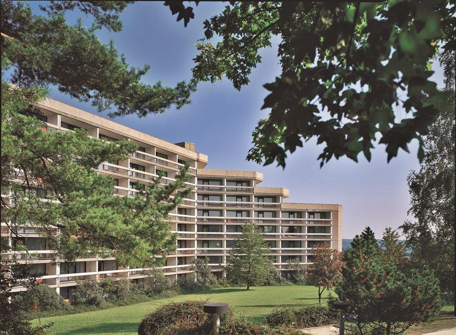 Hotel Sonnenhuegel Bad Kissingen Exterior photo